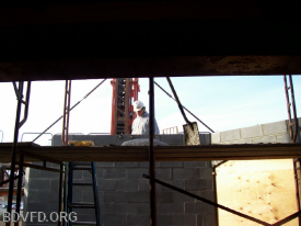Station 3 Construction